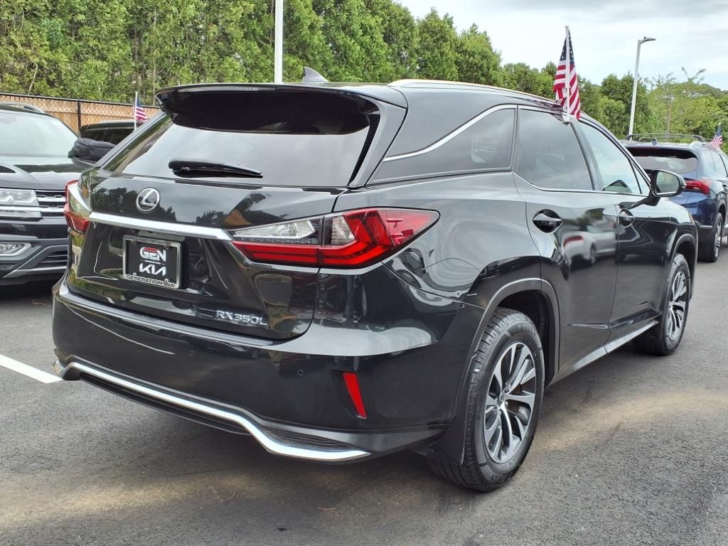 2021 Lexus RX 350L photo 6