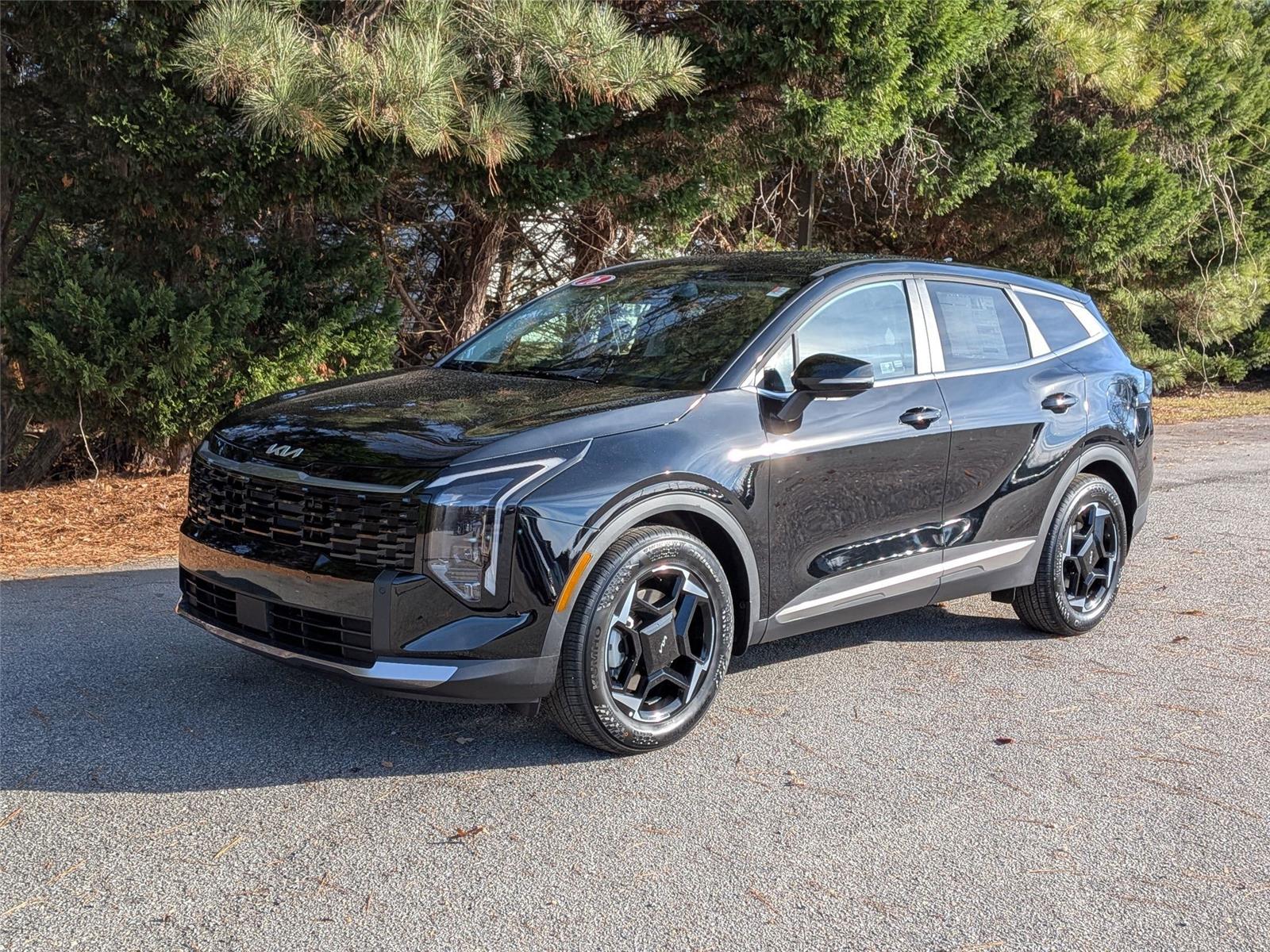 2026 Kia Sportage EX's photo