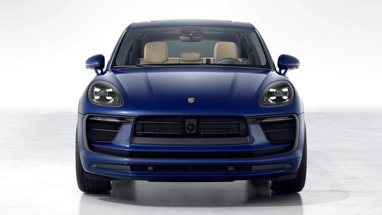 2026 Porsche Macan S photo 9