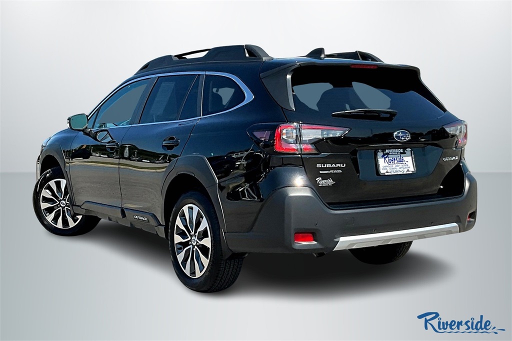 2025 Subaru Outback Limited photo 2