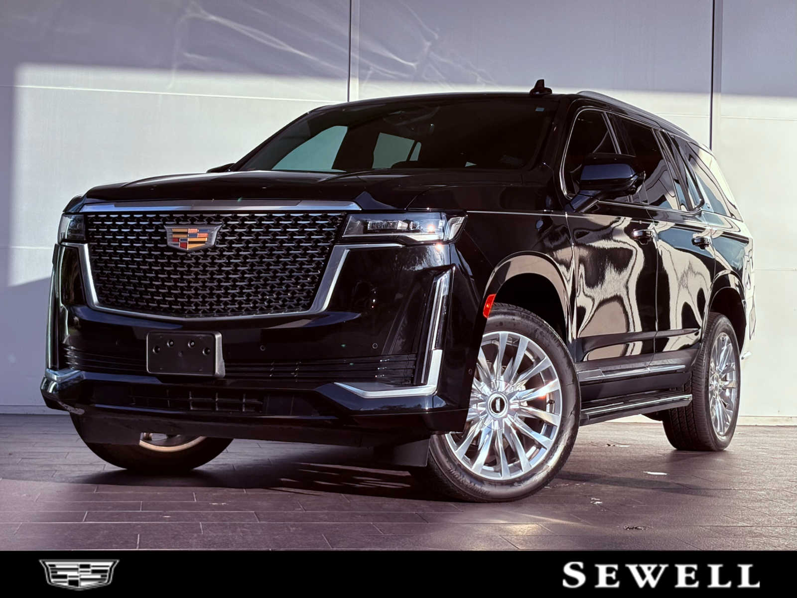 2023 Cadillac Escalade Premium Luxury's photo