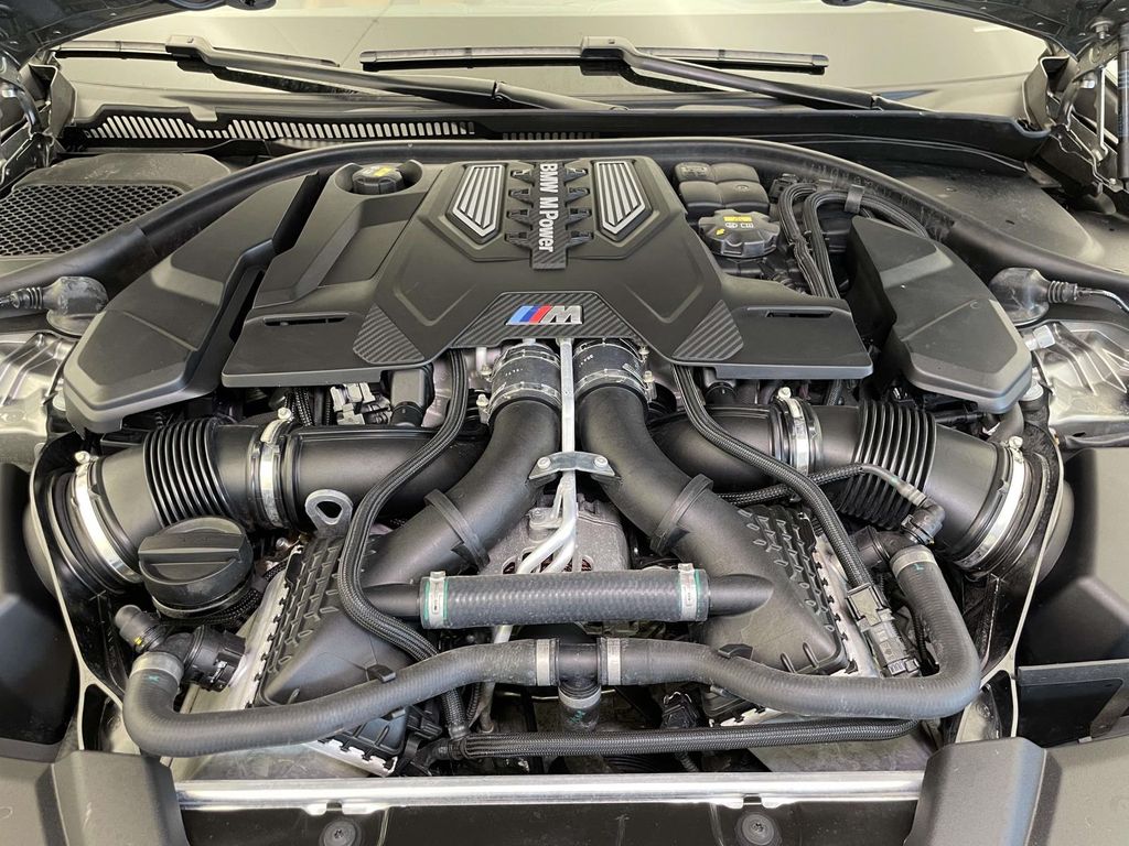 2019 Bmw M5 5 Sedan photo 23