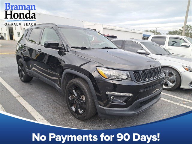2019 Jeep Compass Altitude