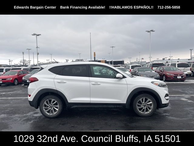 2018 Hyundai Tucson SE's photo
