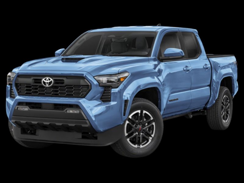 2026 Toyota Tacoma TRD Sport's photo