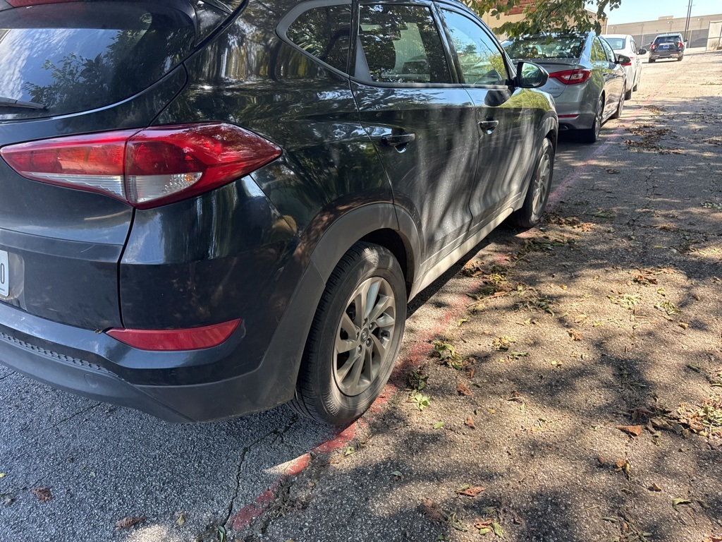2017 Hyundai Tucson SE photo 9