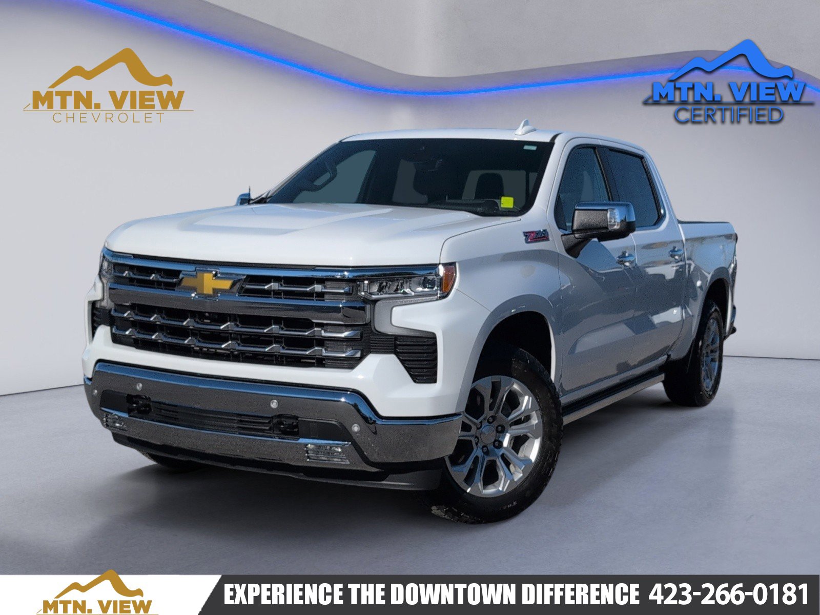 2023 Chevrolet Silverado 1500 LTZ's photo