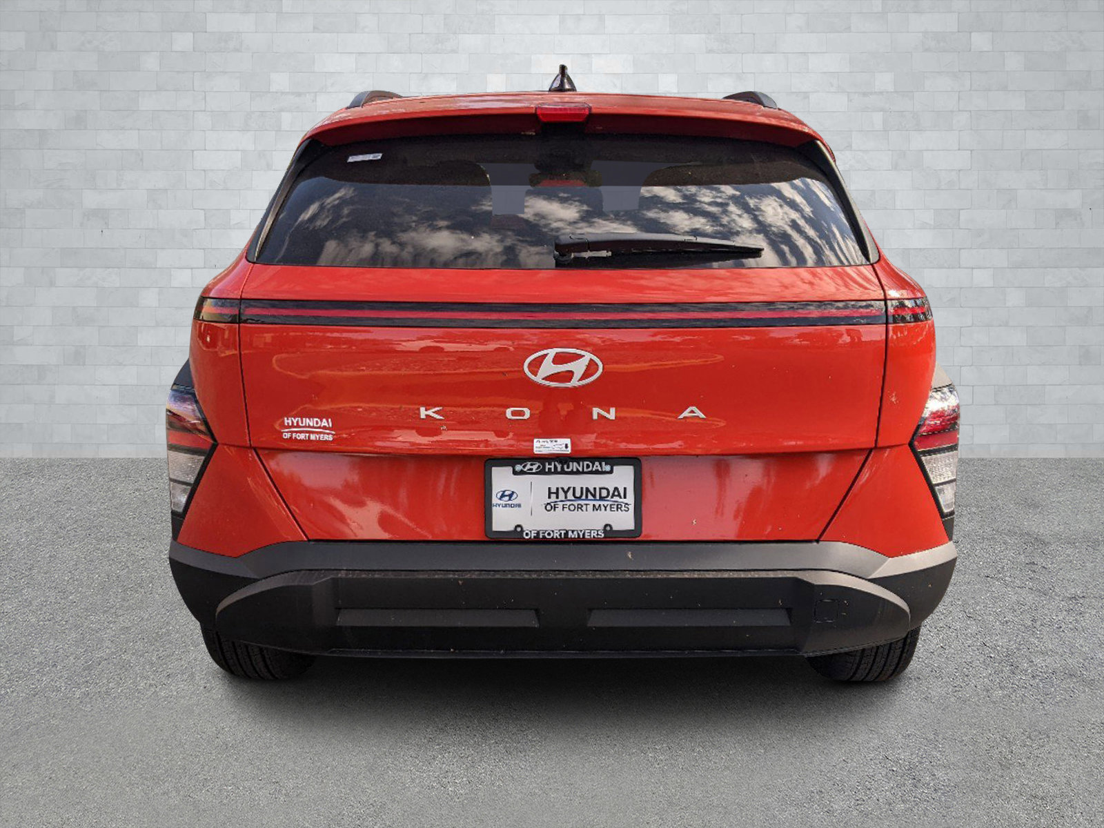 2025 Hyundai Kona SEL N Line photo 5