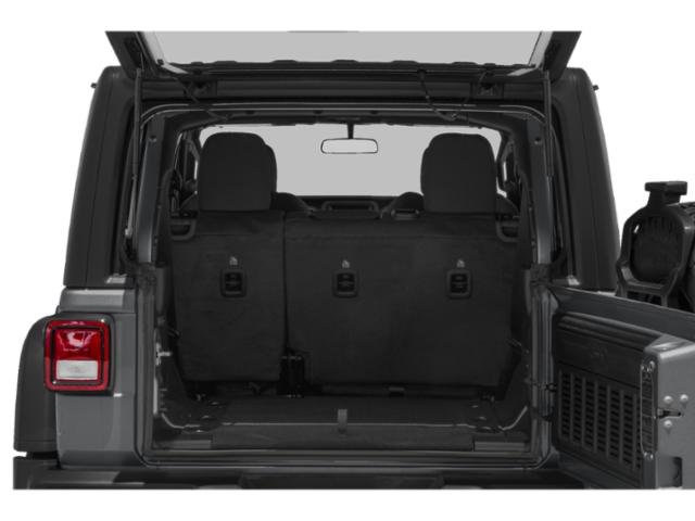 2018 Jeep Wrangler Unlimited Rubicon photo 14