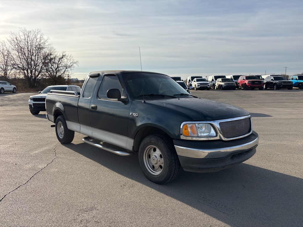 1999 Ford F-150 XLT