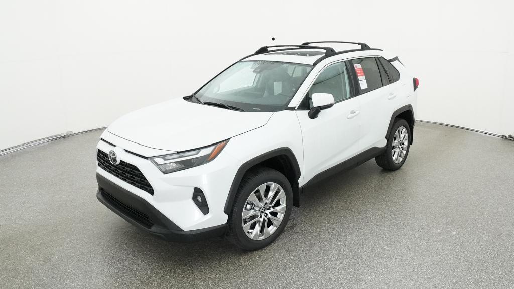 2025 Toyota RAV4 XLE Premium's photo
