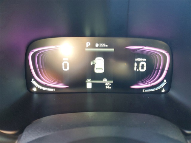 2025 Kia Soul LX photo 14