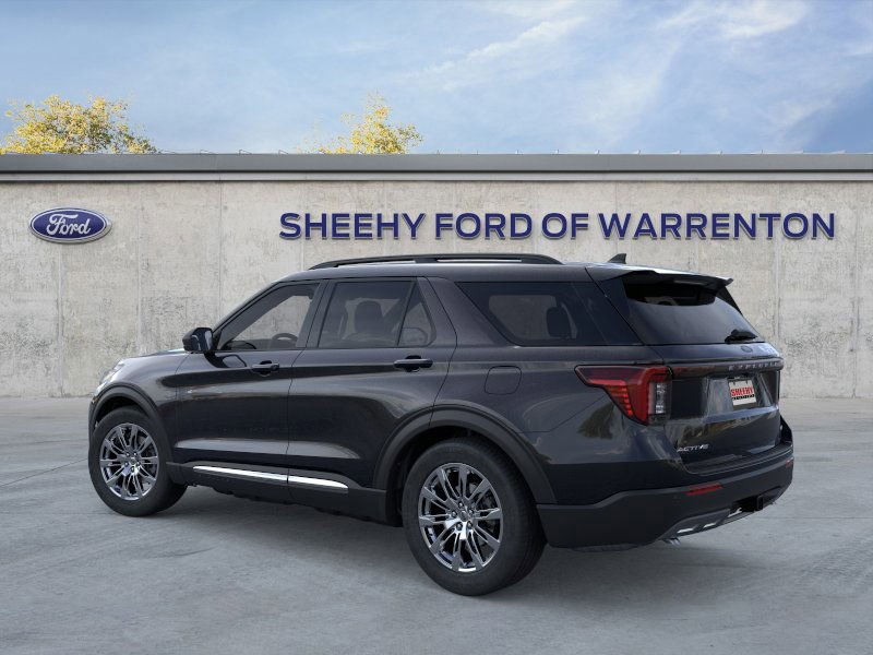 2025 Ford Explorer photo 6
