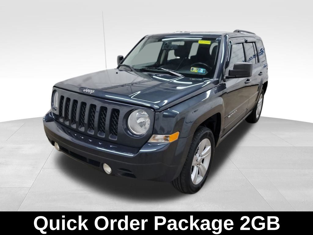 2015 Jeep Patriot Latitude photo 3