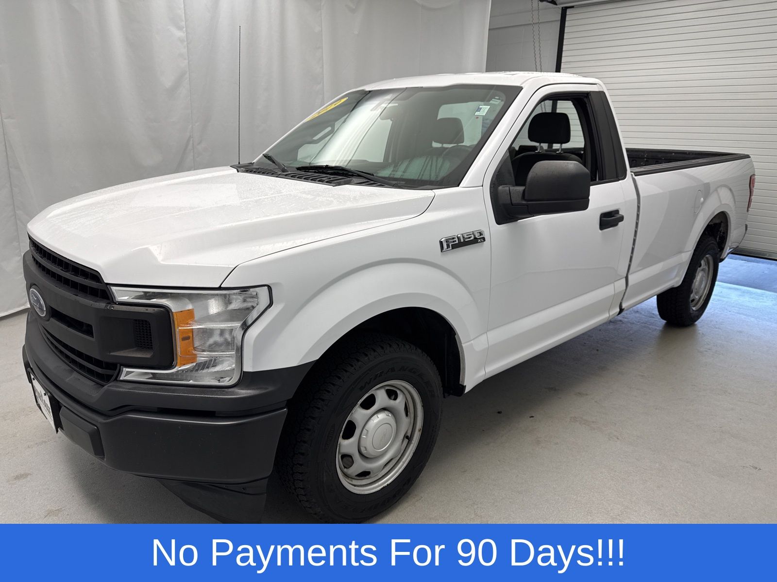 2019 Ford F-150 XL photo 4