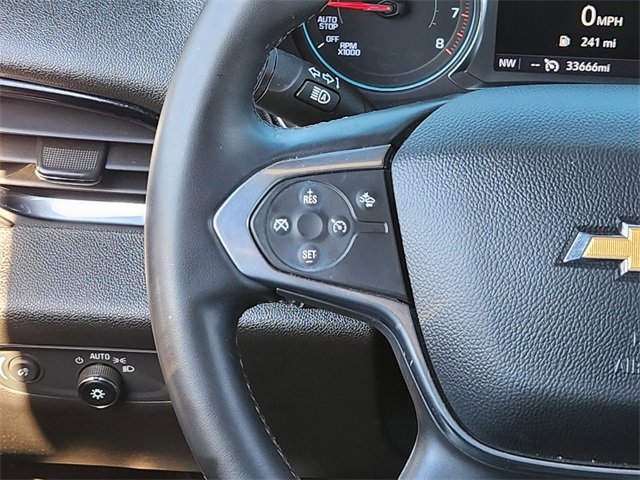 2023 Chevrolet Traverse Cloth photo 25