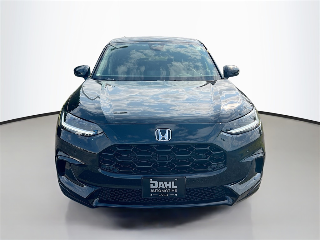 2026 Honda HR-V EX-L photo 2
