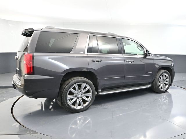 2016 Chevrolet Tahoe LTZ photo 3