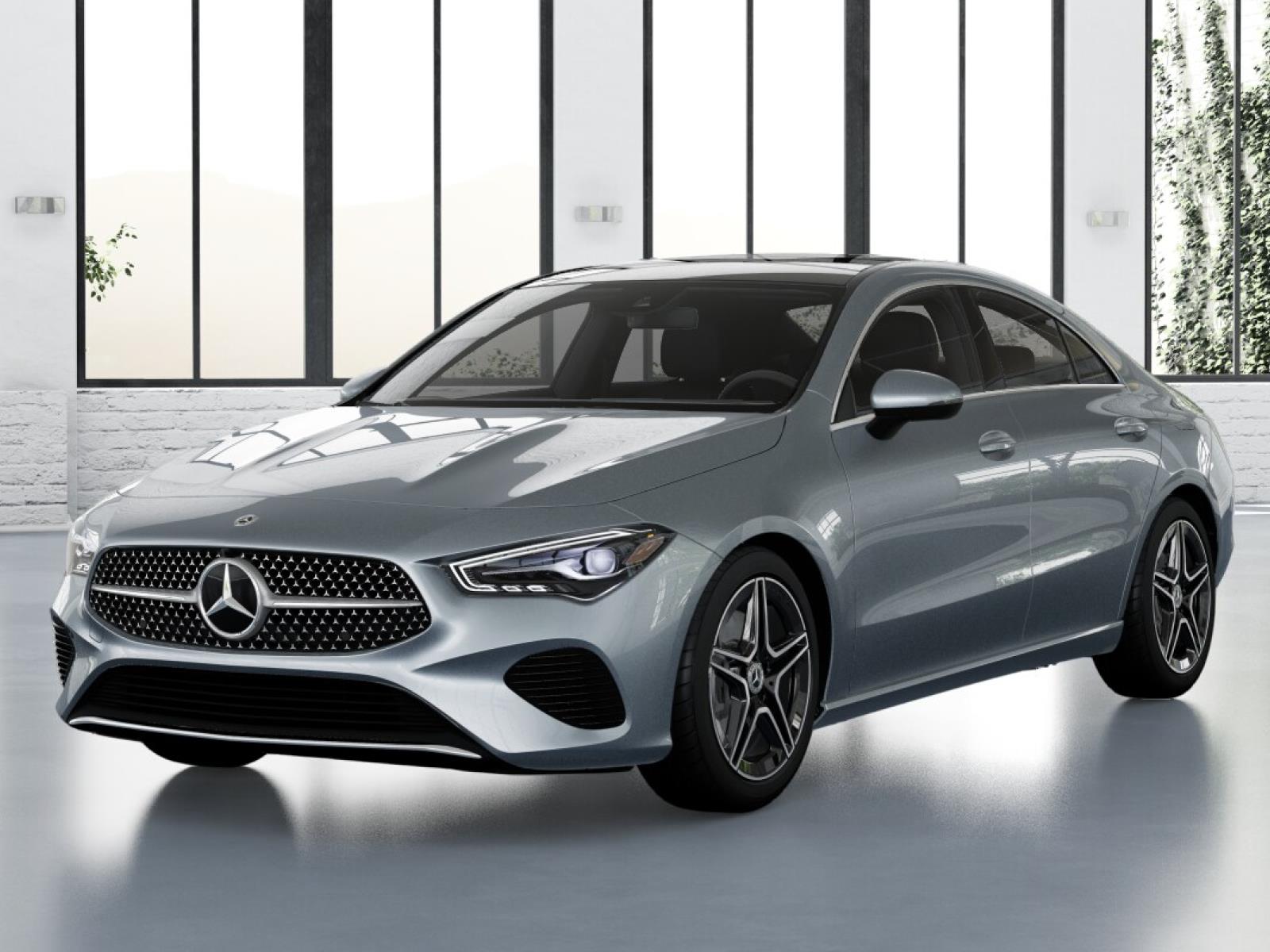 2026 Mercedes-Benz CLA CLA 250's photo