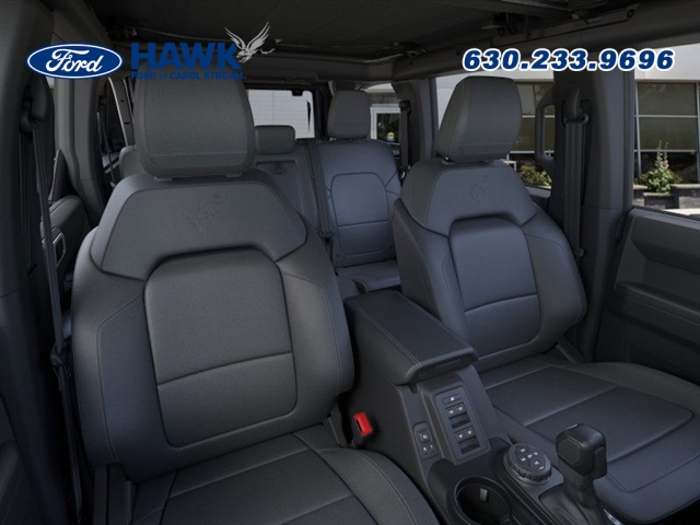 2025 FORD BRONCO - Image 10