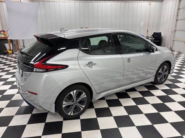 2019 Nissan Leaf SL Plus photo 3