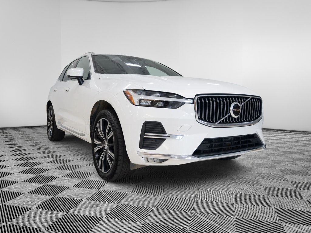 2022 Volvo XC60 B5 Inscription photo 6