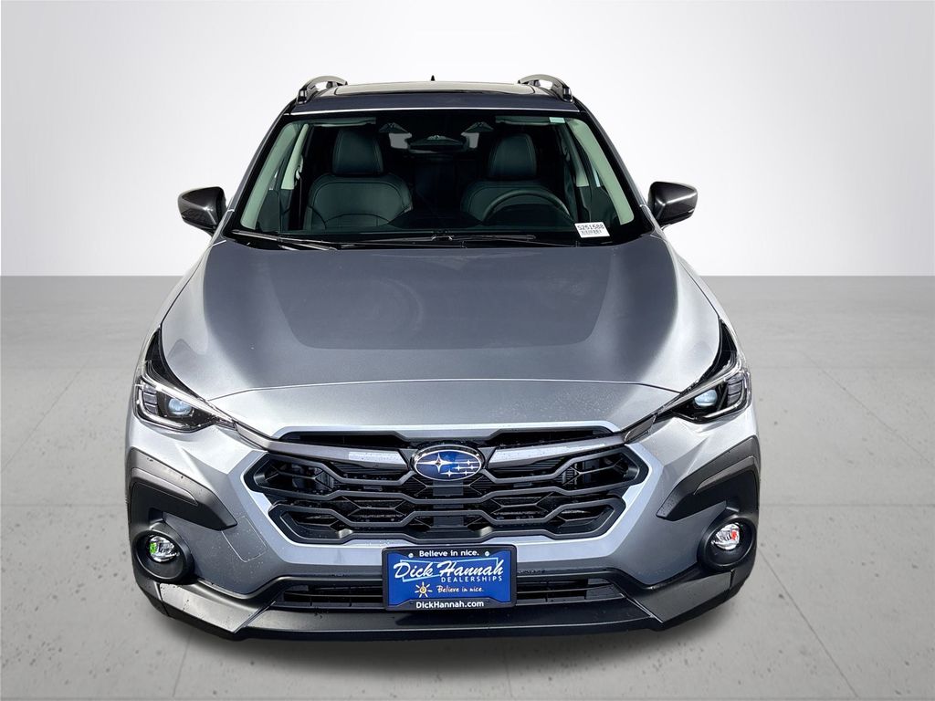 2025 Subaru Crosstrek Limited photo 3
