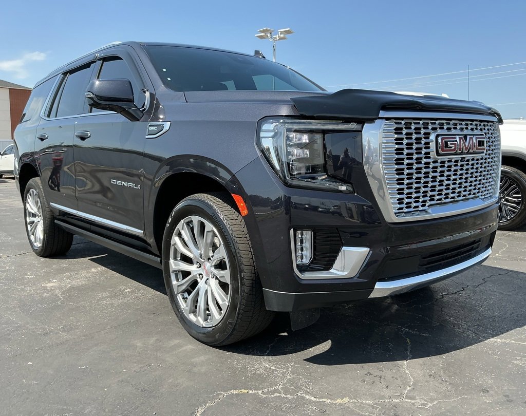 2023 Gmc Yukon Denali photo 3