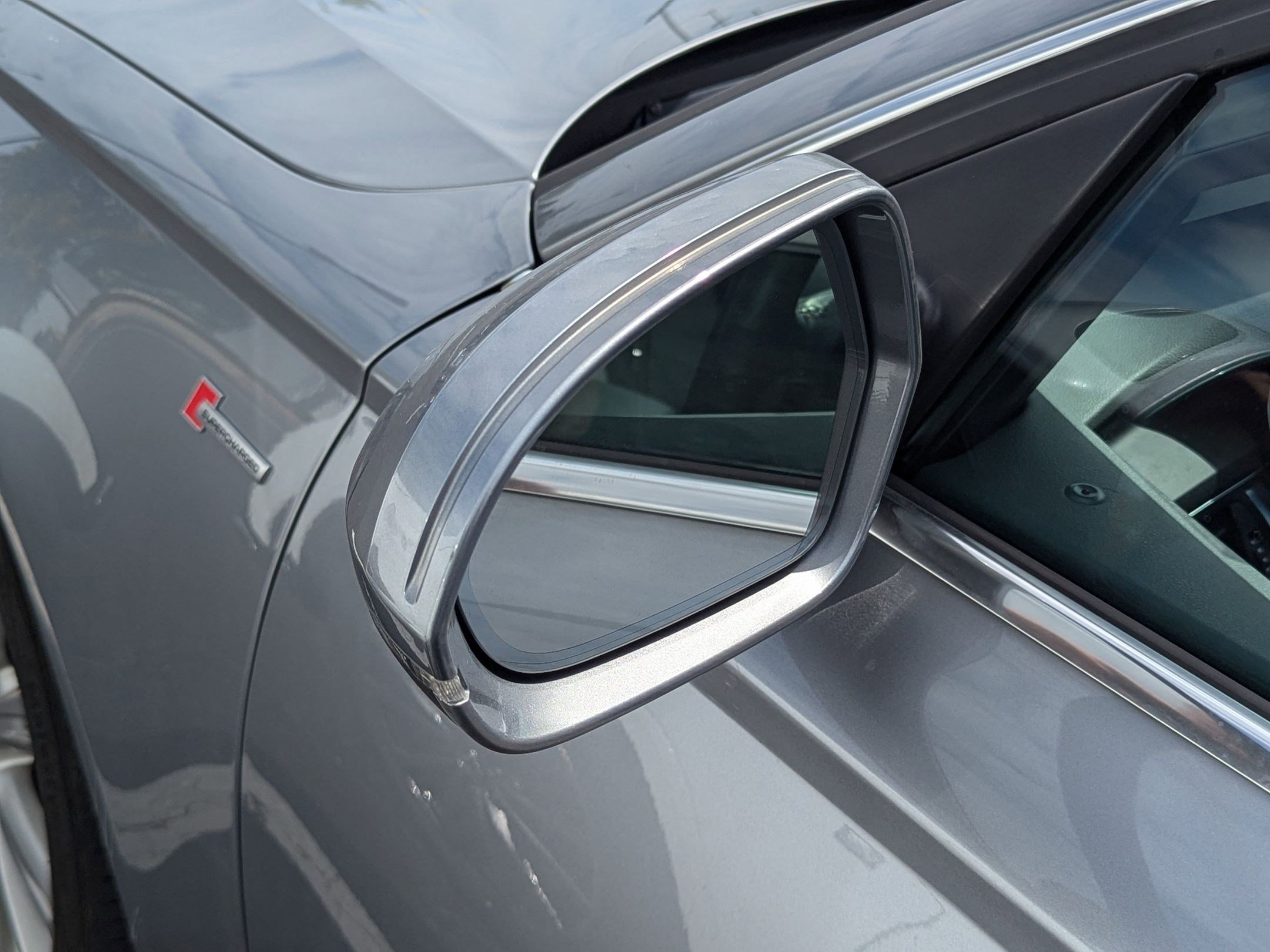 2015 Audi A6 3.0T Prestige photo 9