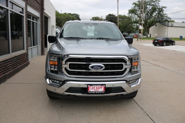 2022 Ford F-150 XLT photo 3