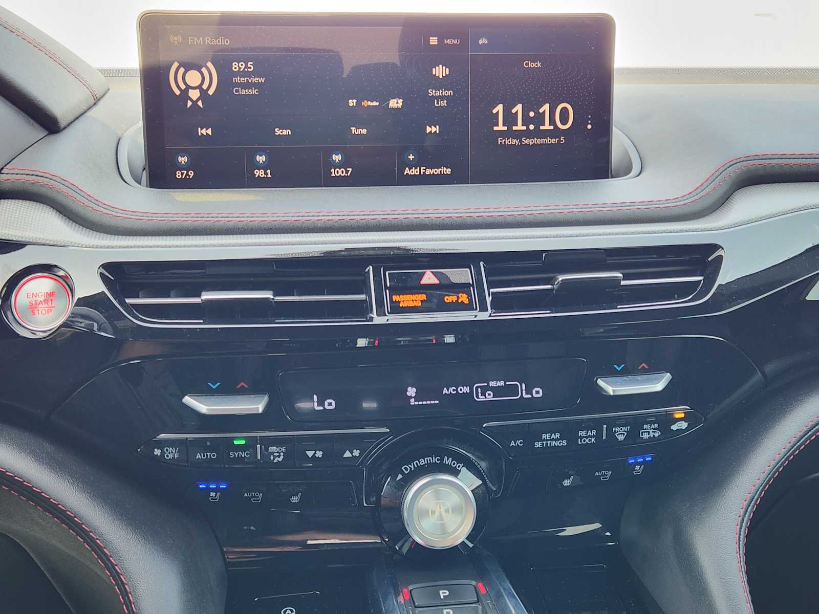 2022 Acura MDX A-Spec photo 14