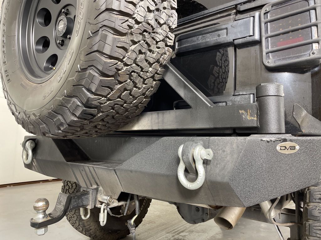 2016 Jeep Wrangler Unlimited Sport photo 11