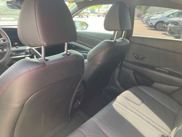 2024 Hyundai Elantra N Line photo 21