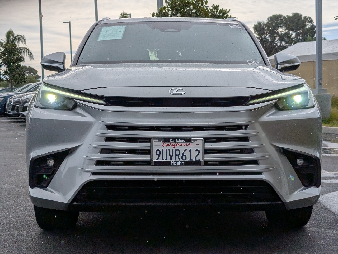 2025 Lexus TX 350 photo 3