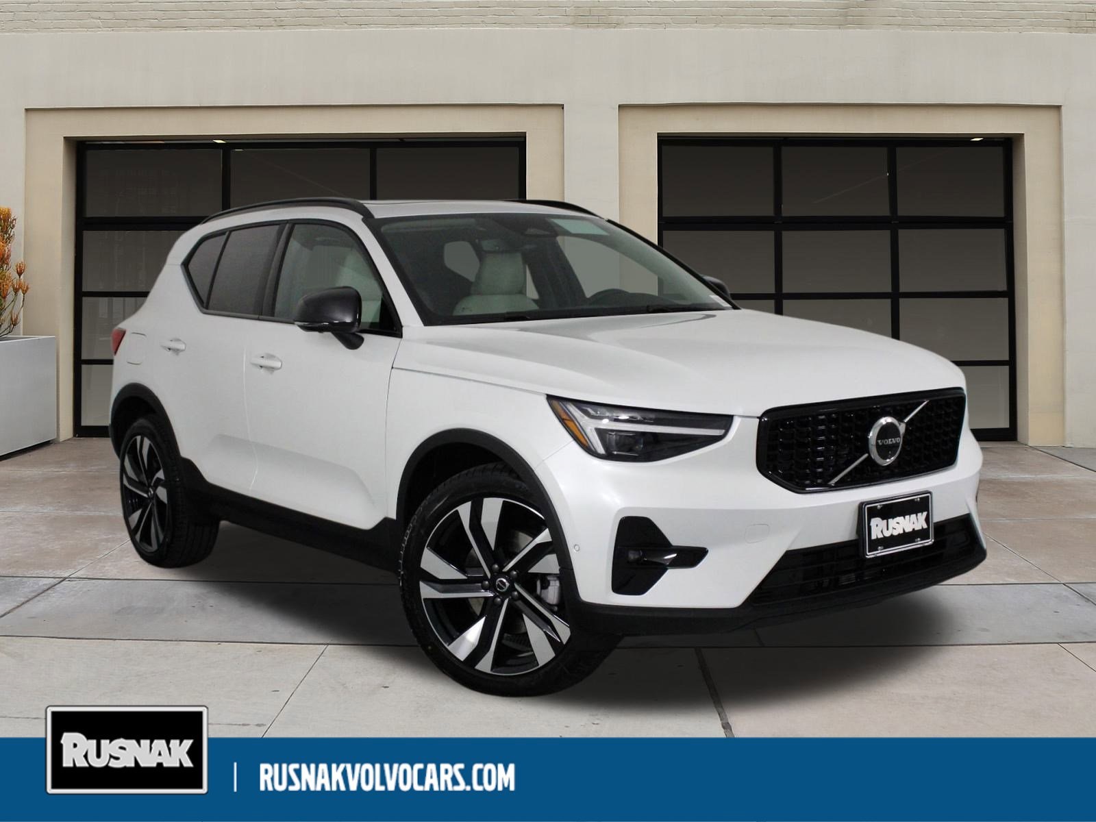 2026 Volvo XC40 Ultra's photo