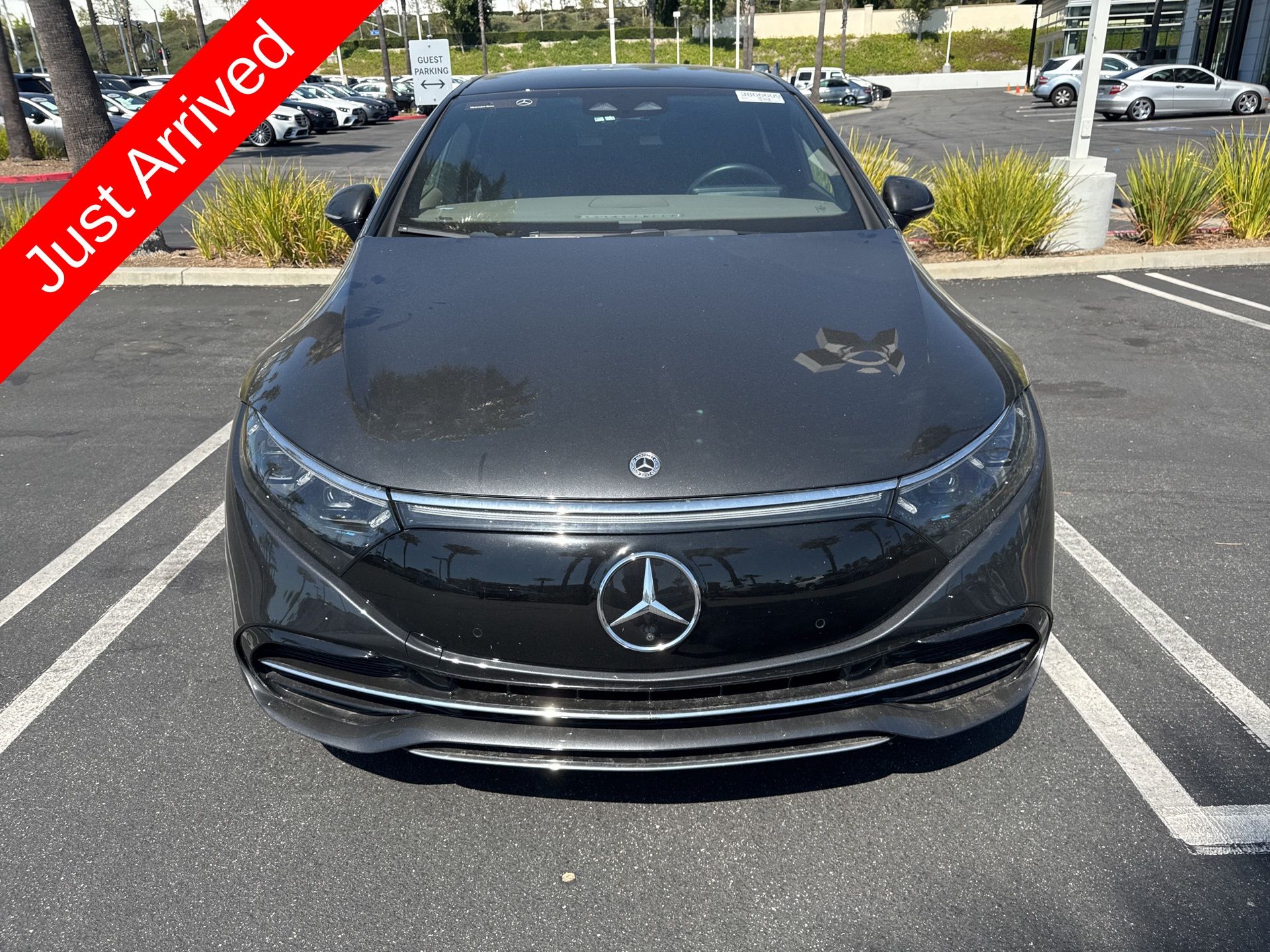 Used 2023 Mercedes-Benz EQS Base with VIN W1KCG2DB6PA032333 for sale in Lake Forest, CA