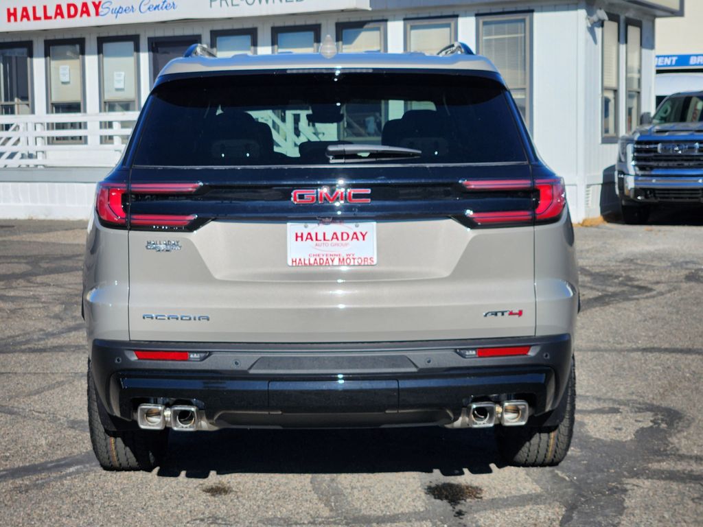 2026 Gmc Acadia AT4 photo 3