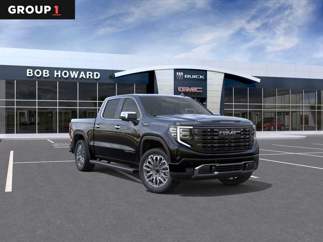 2026 GMC Sierra 1500 Denali Ultimate's photo