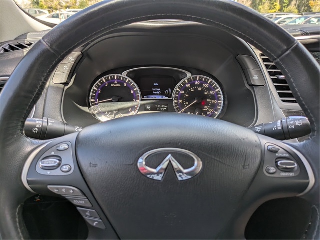 2019 Infiniti QX60 Pure photo 28