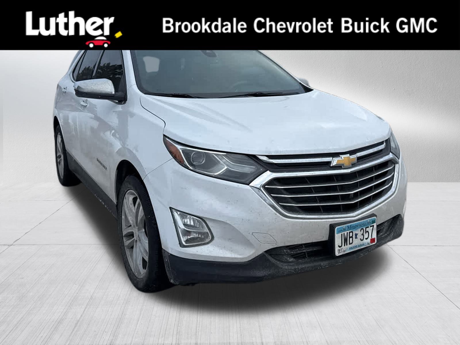 2018 Chevrolet Equinox Premier