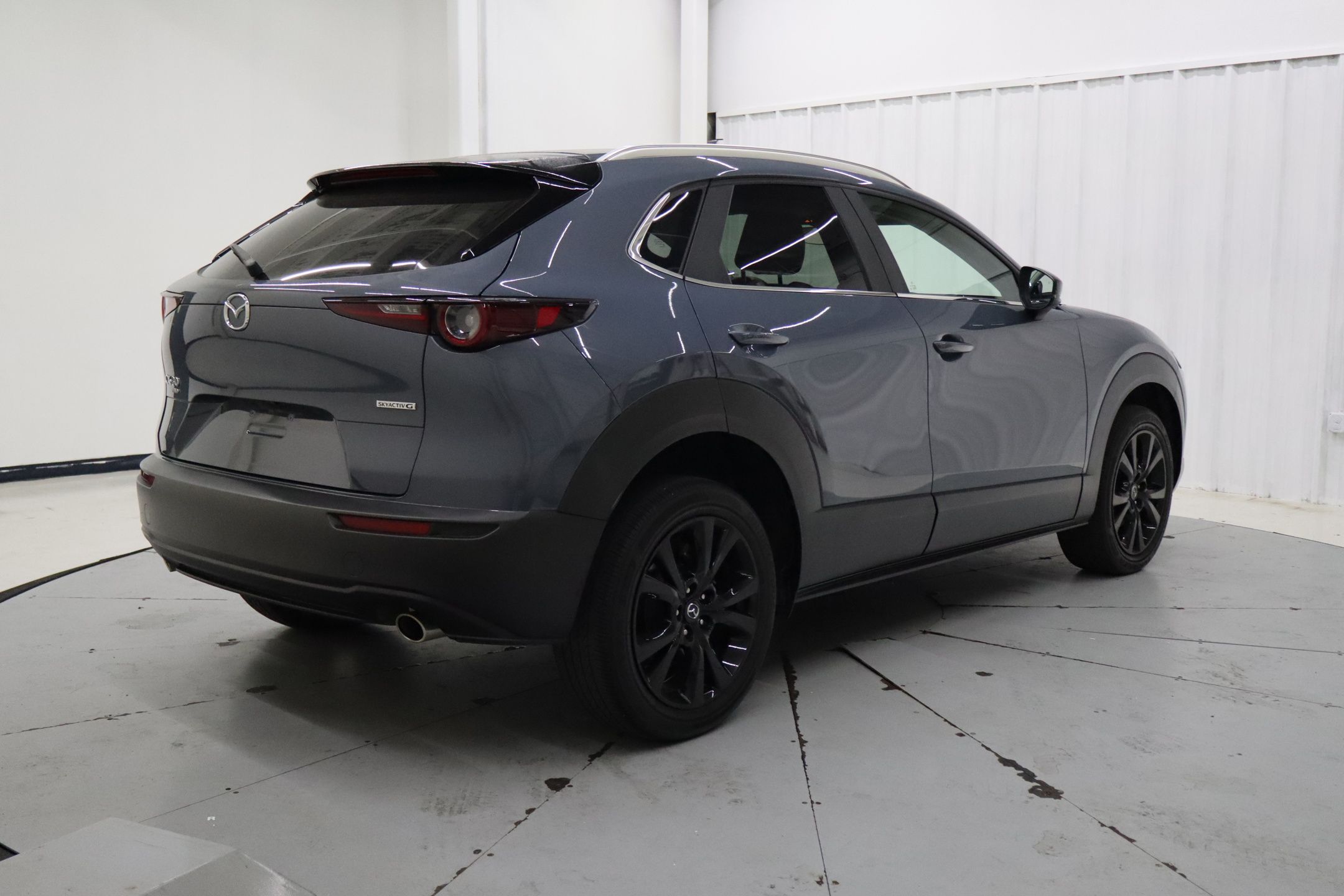 2022 Mazda CX-30 2.5 S Carbon photo 3