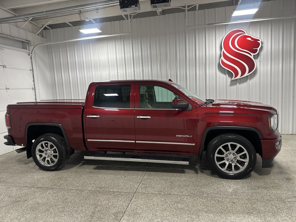 2017 GMC Sierra 1500 Denali