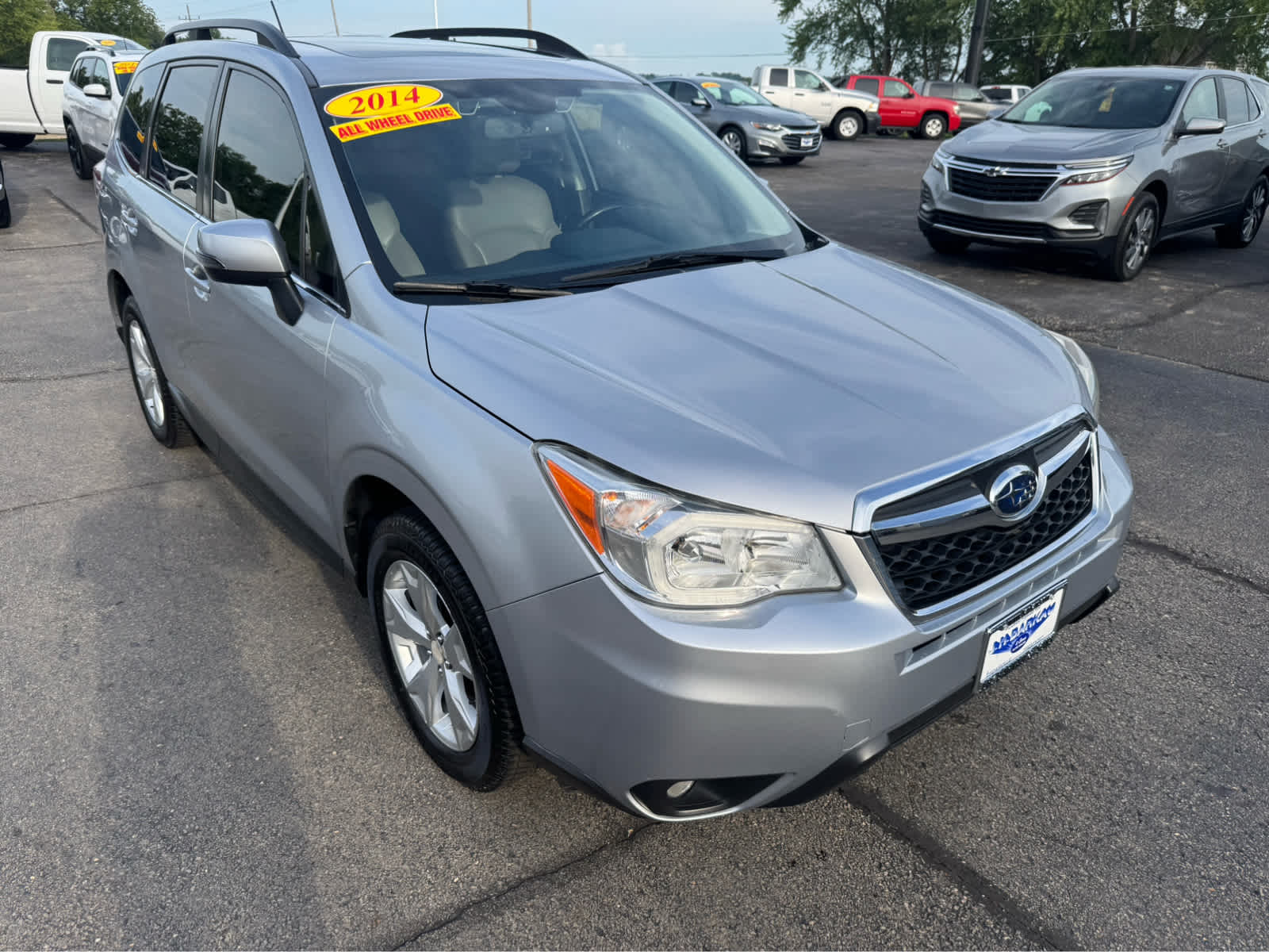 2014 Subaru Forester