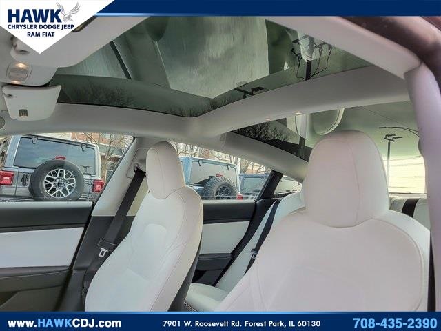 2021 TESLA MODEL 3 - Image 10