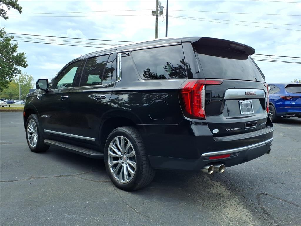 2023 Gmc Yukon Denali photo 18