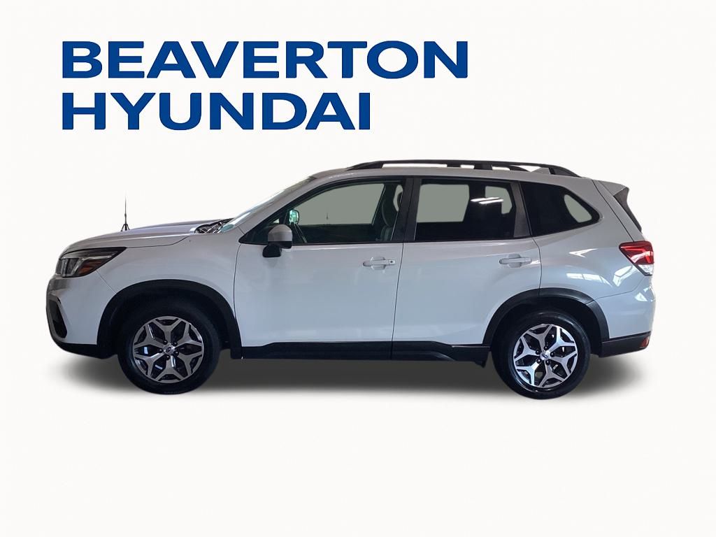2019 Subaru Forester Premium photo 3