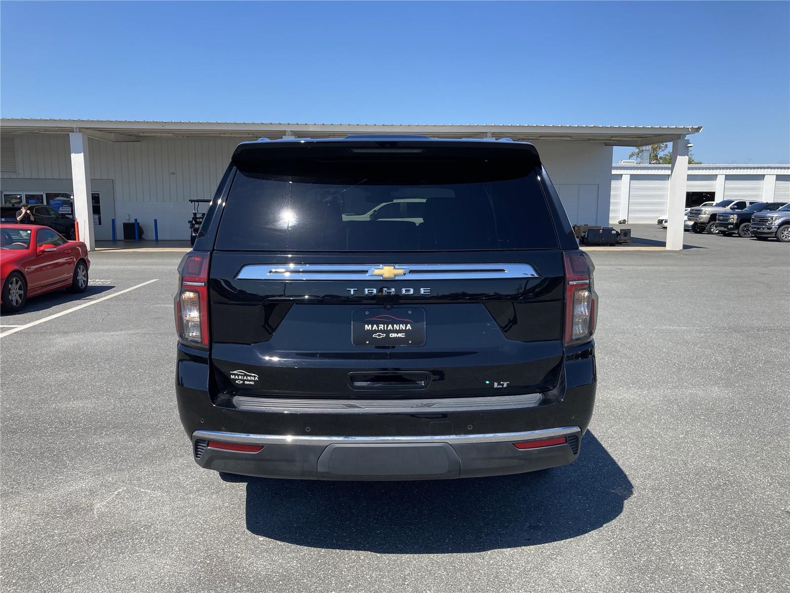 2024 Chevrolet Tahoe LT photo 5