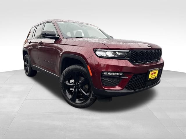 2025 Jeep Grand Cherokee Limited's photo