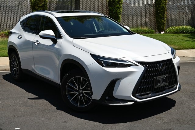 2025 Lexus NX