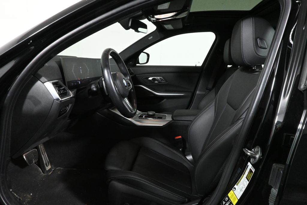 2023 Bmw 340i xDrive photo 3